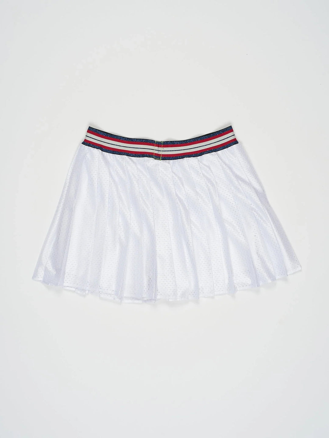 Rally Club Veronica Skirt - White