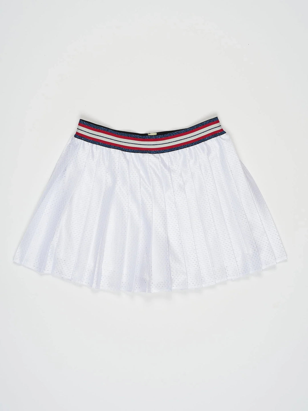 Rally Club Veronica Tennis Skirt - White