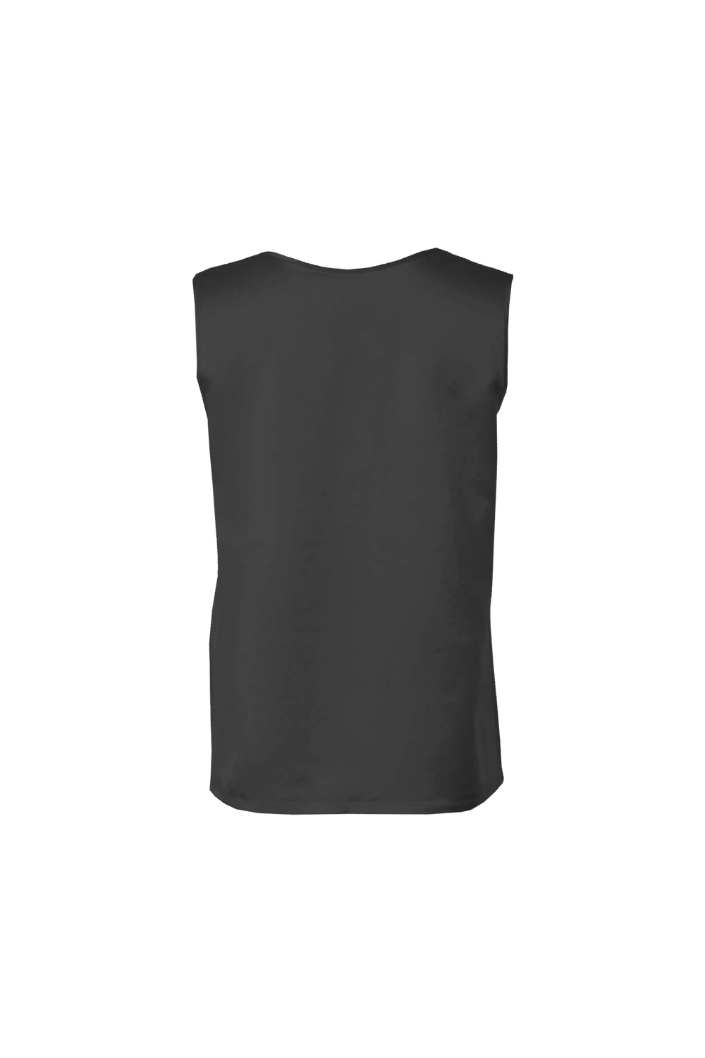 Diomi Crepe Reversible Tank Top - Black