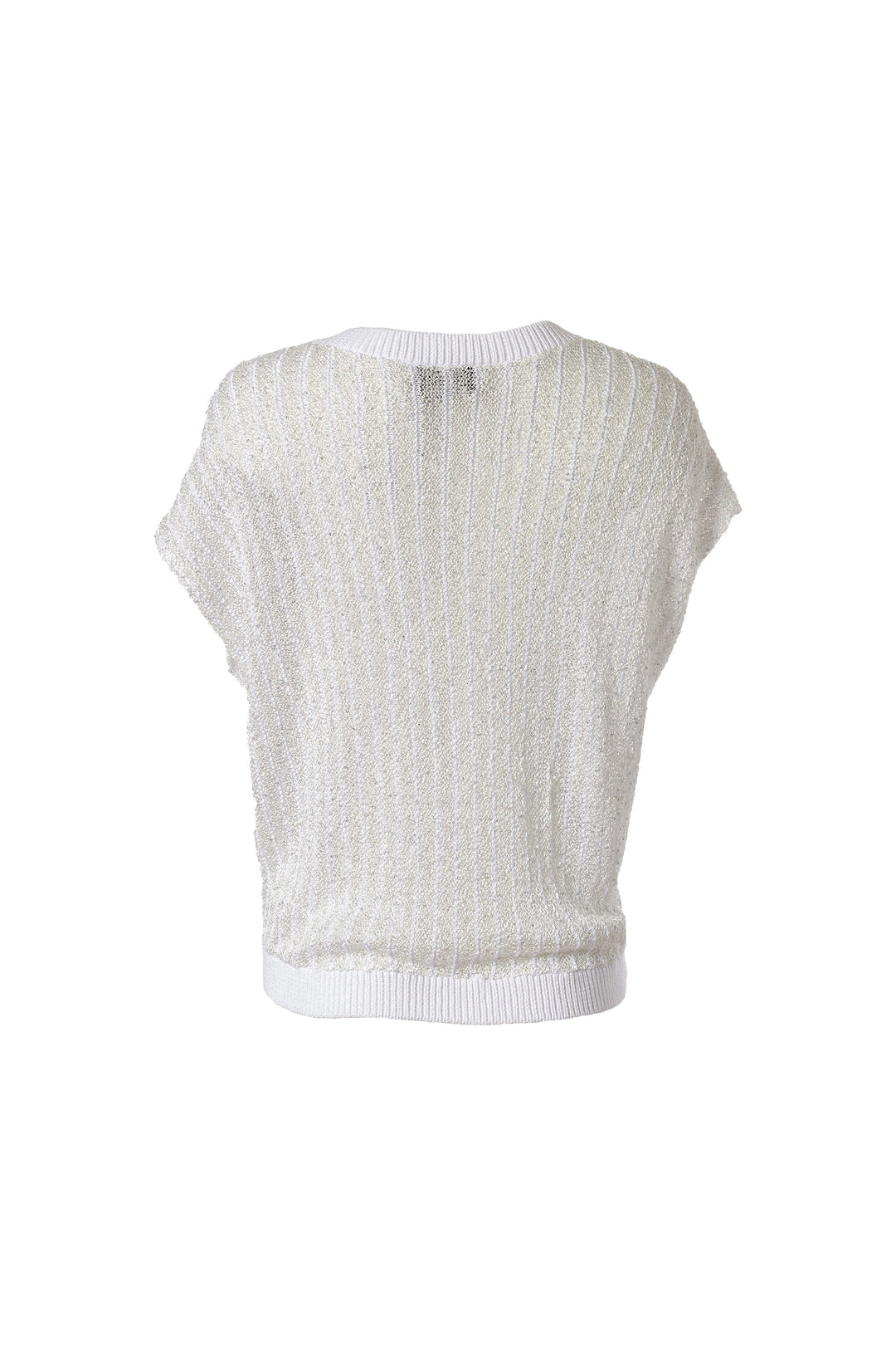 Pullover V Neck Top