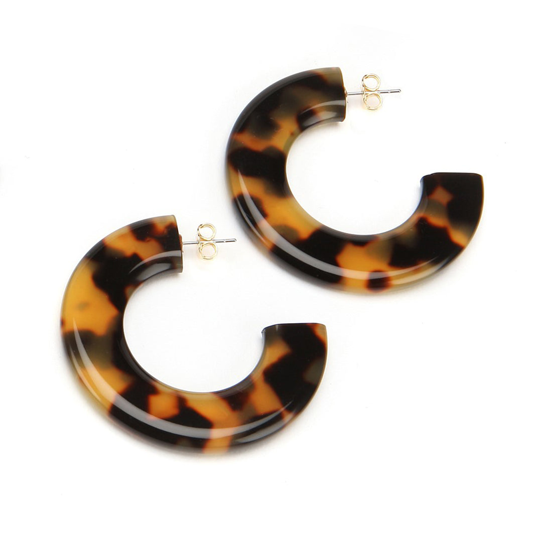 Pono Gia Earring Tshell