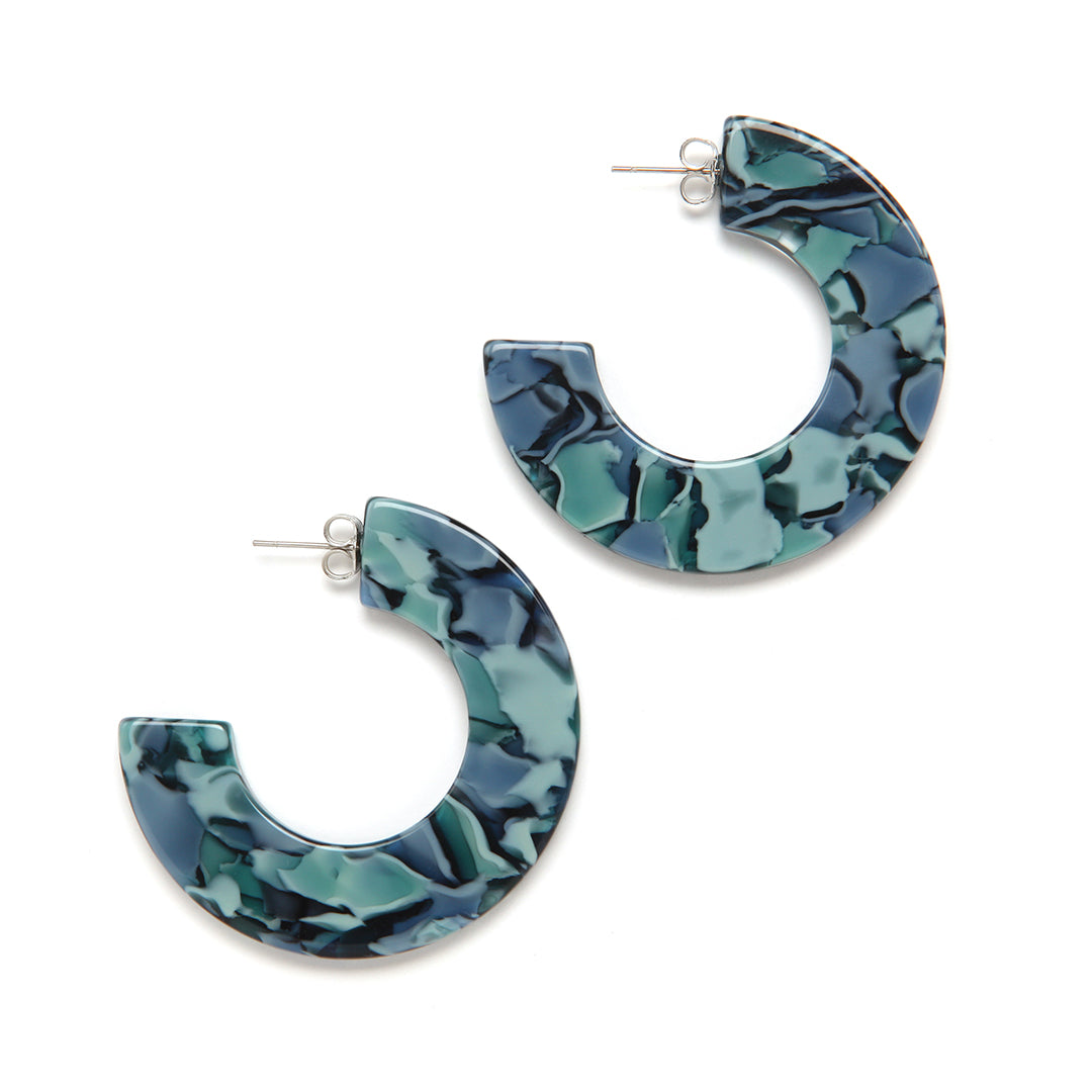 Pono Gia Earring Waterlily