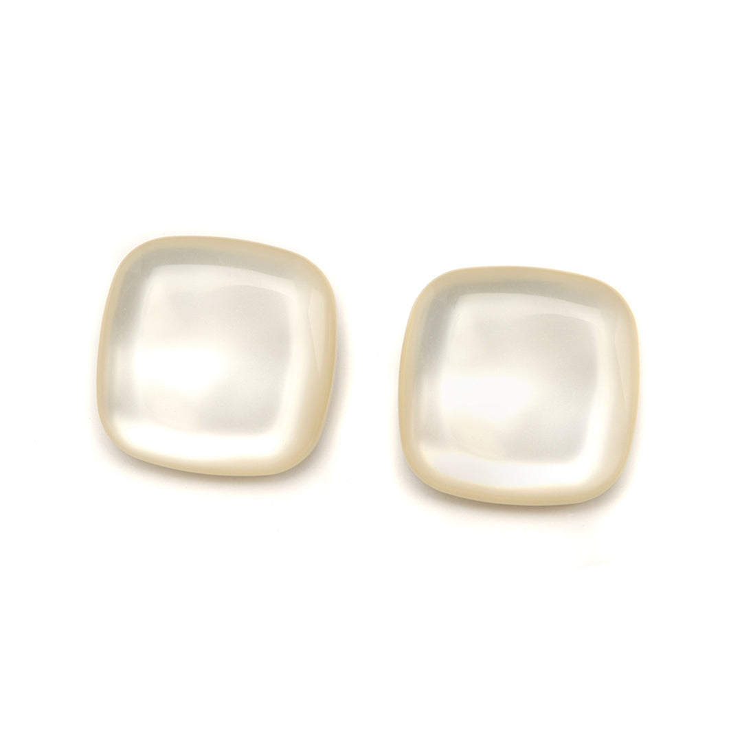 Pono Lara Tahiti Clip Earring Pearl