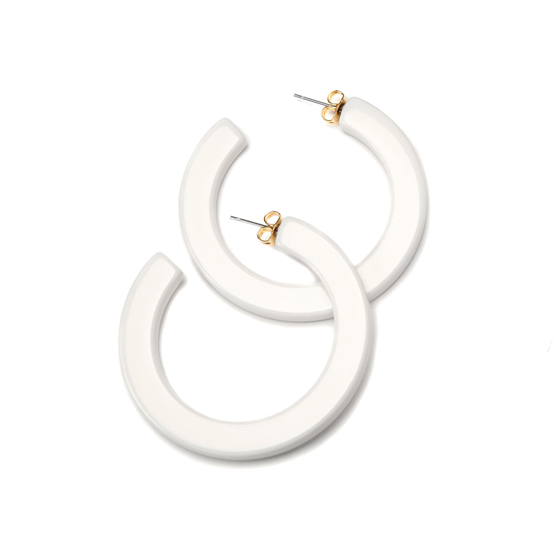 Pono Remy Earring in Latte