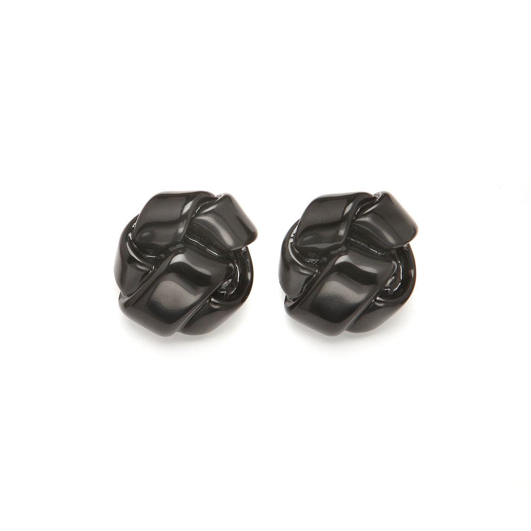 Pono Kari Clip-On Earring Jet