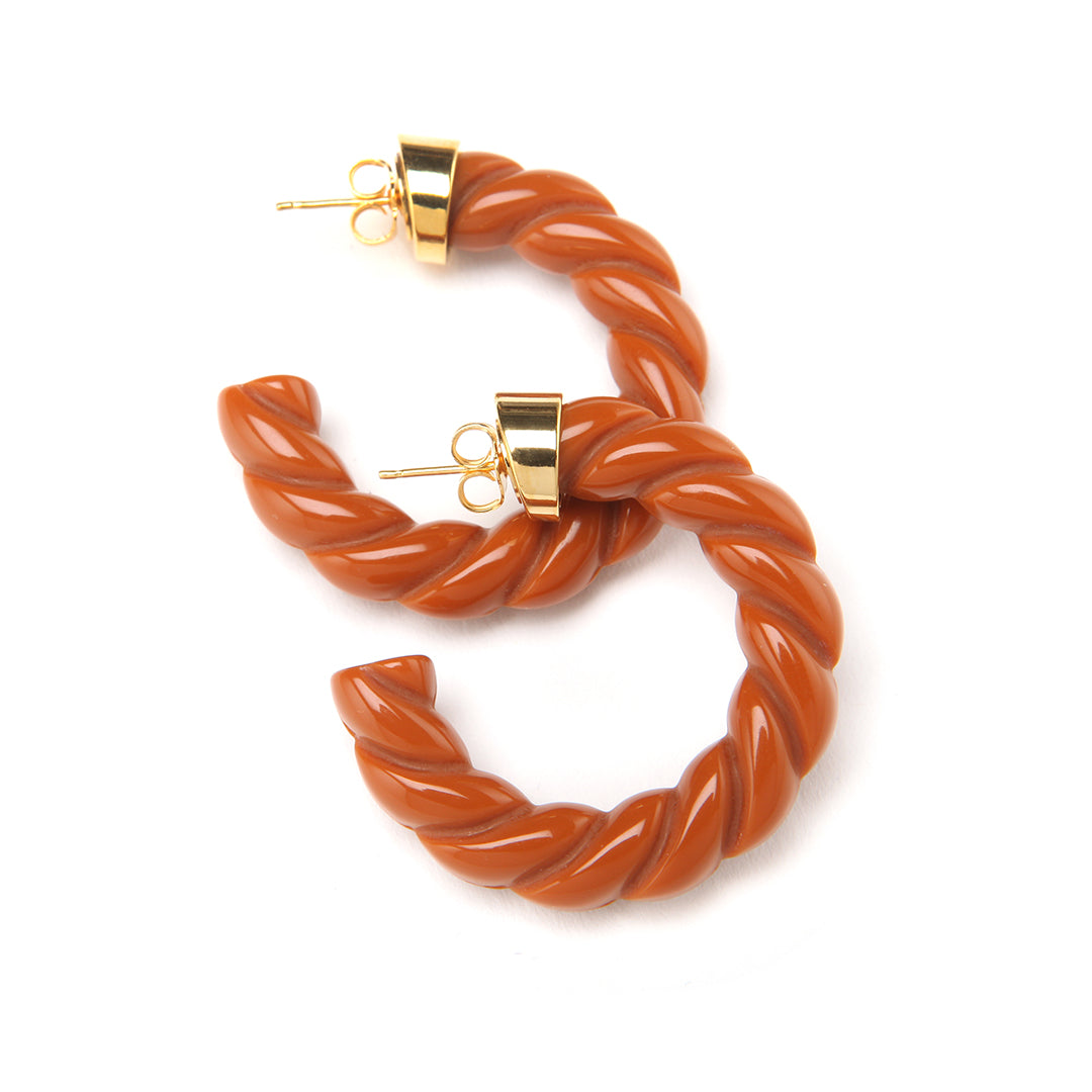 Pono Tia Earring in Sundial