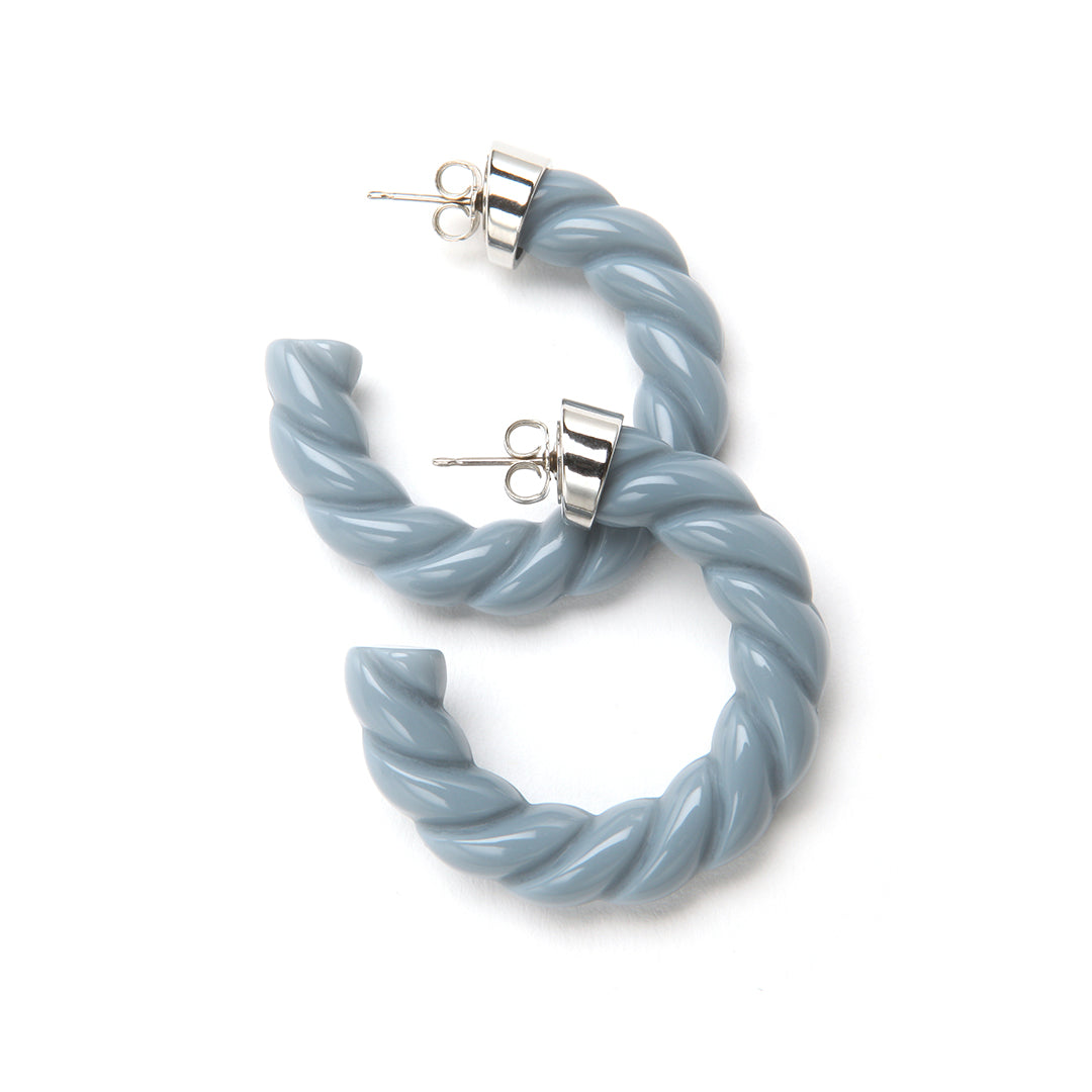 Pono Tia Earring in Windy Blue