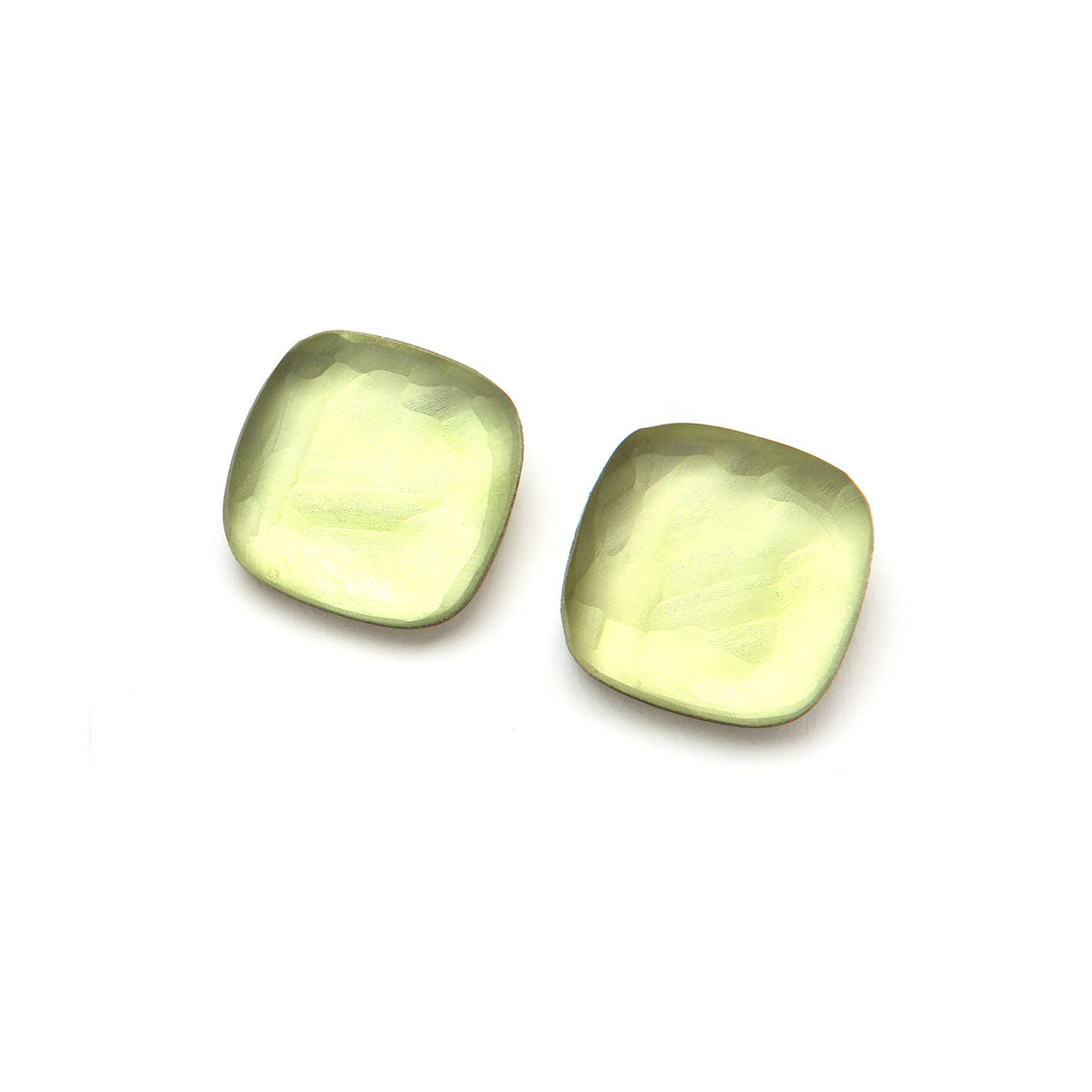 Pono Lara Ice Clip-On Earring Leaf