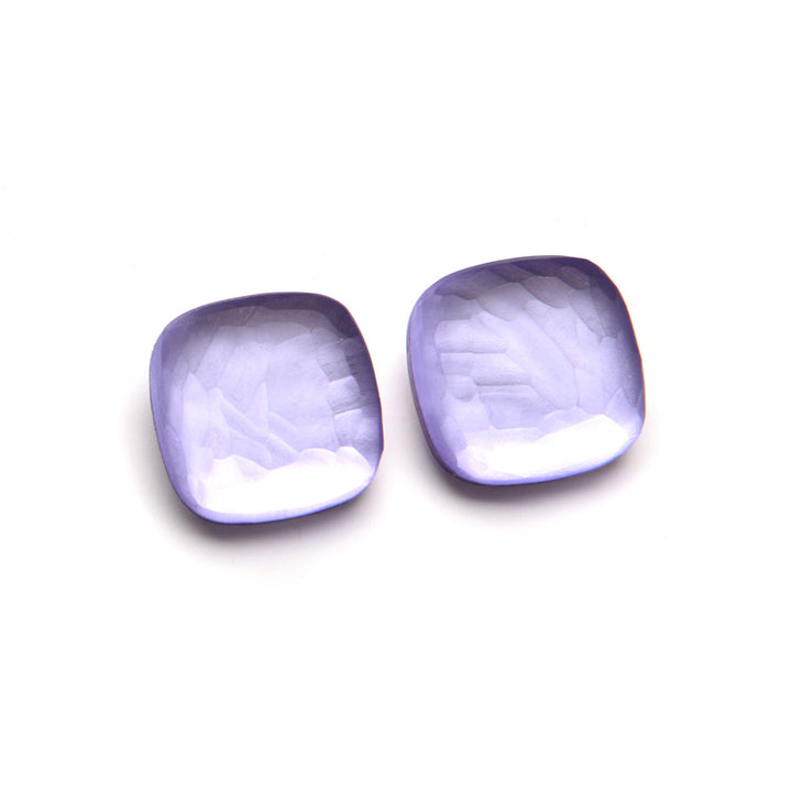 Pono Lara Ice Clip-On Earring Wisteria