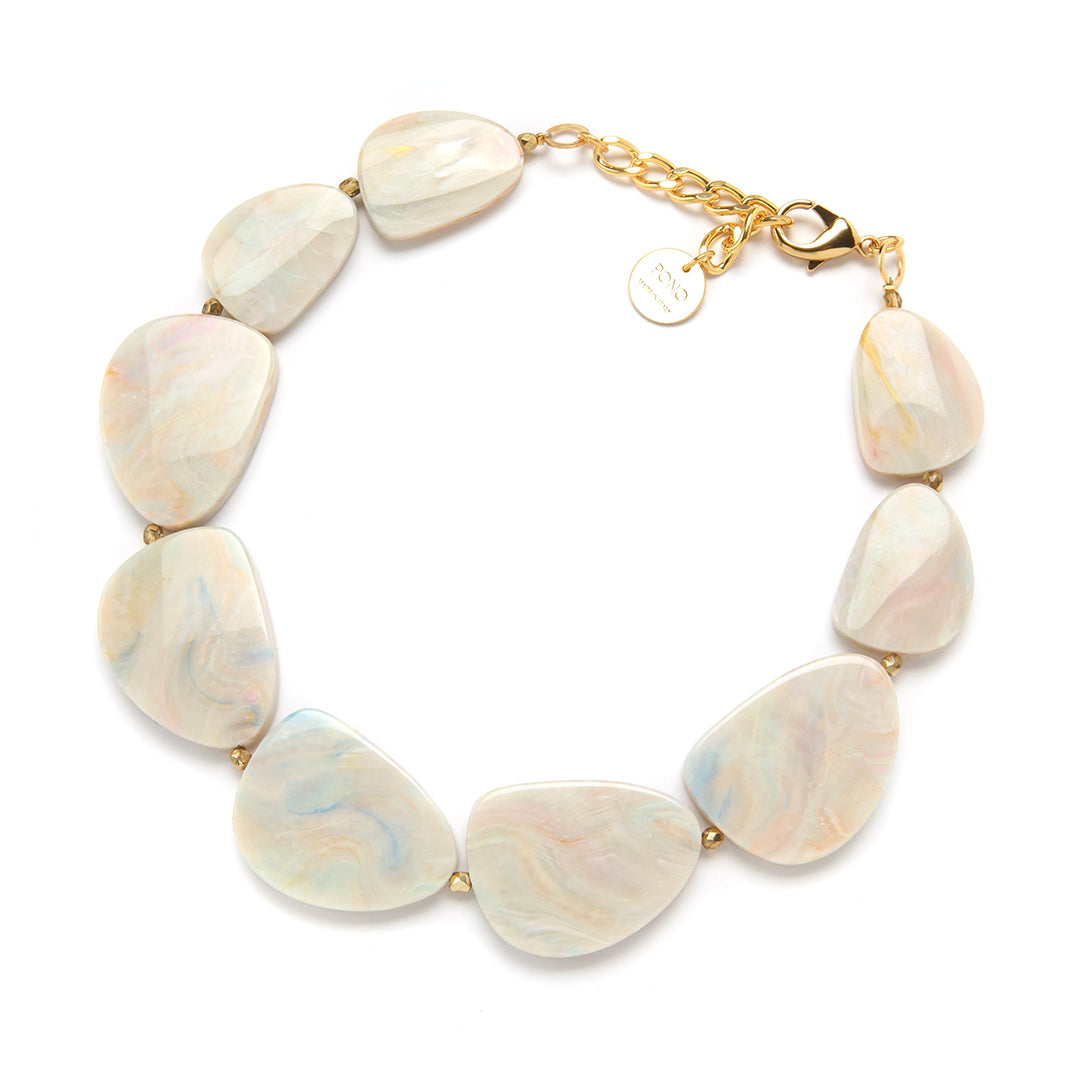 Pono Gemma Necklace in Dream