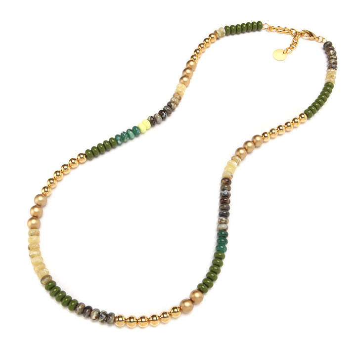 Pono Amelia Necklace in Cactus