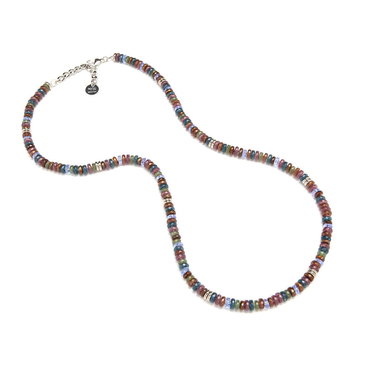 Pono Willow Necklace in Sasparilla