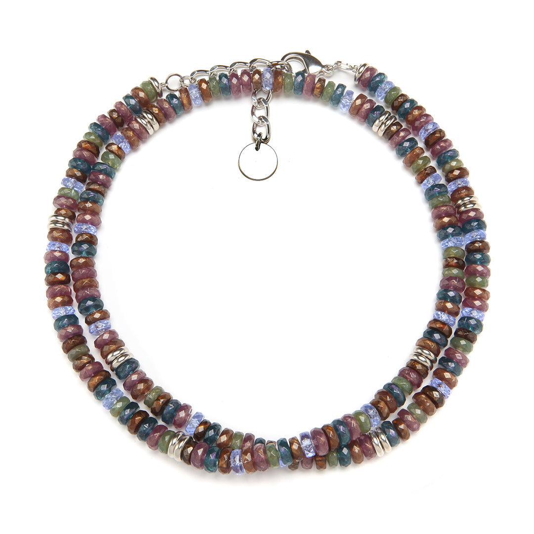 Pono Willow Necklace in Sasparilla