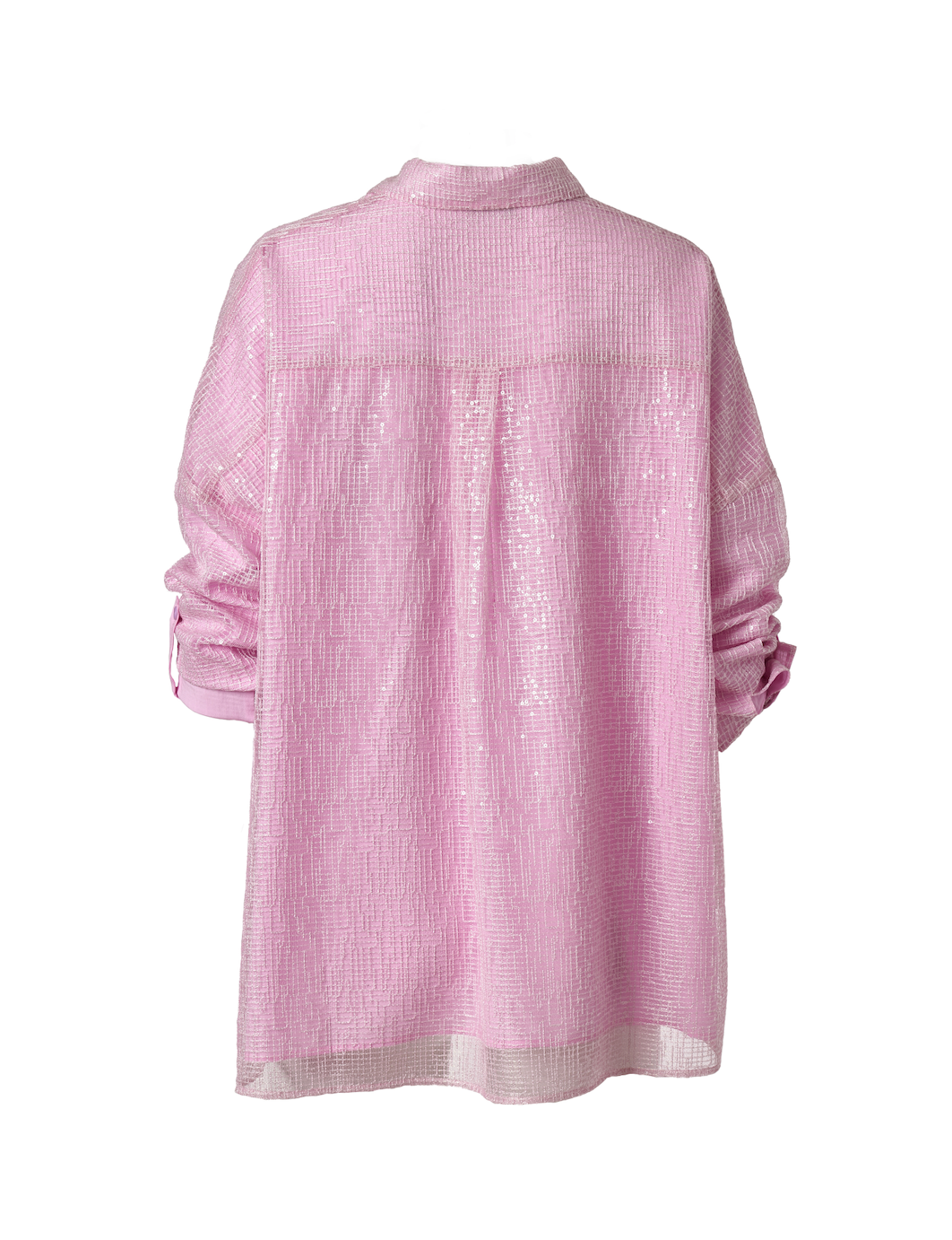 Oversized Beaded Relax Blouse